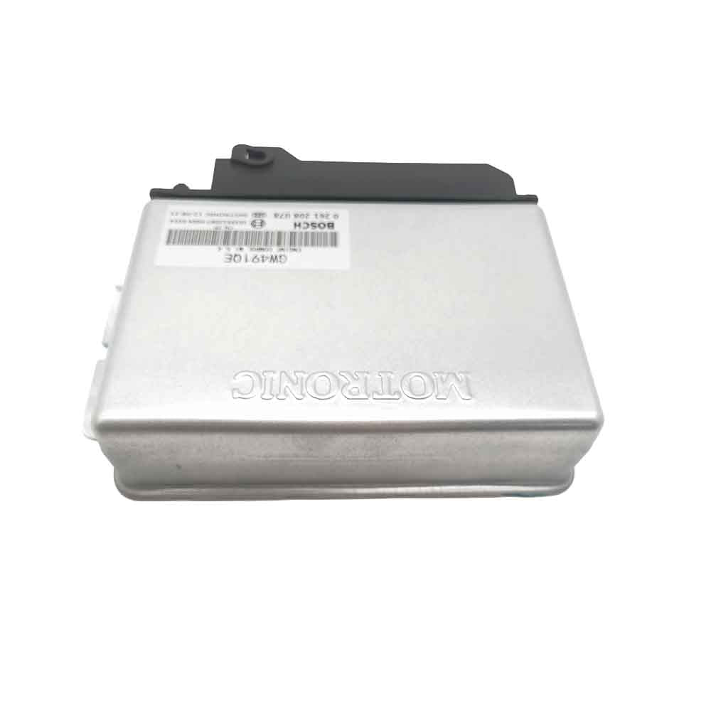 Control Unit M154 0261208078 ECU Engine Computer Board For Great Wall Deer Safe