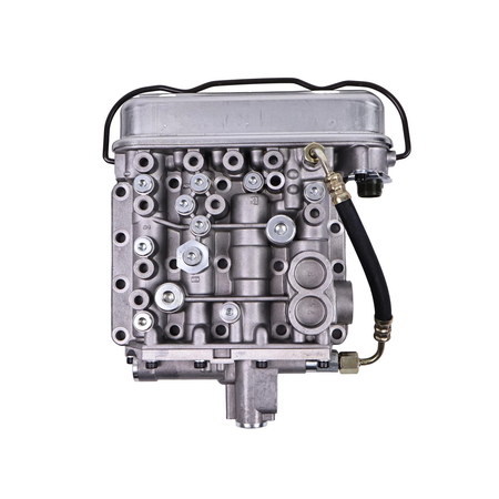Control Valve 4644406558 237348A1 for CASE Wheel Loader 821B 921B 621B 721B ZF Transmission 4WG200 - KUDUPARTS