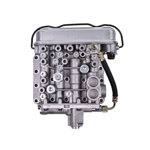 Control Valve 4644406558 237348A1 for CASE Wheel Loader 821B 921B 621B 721B ZF Transmission 4WG200 - KUDUPARTS