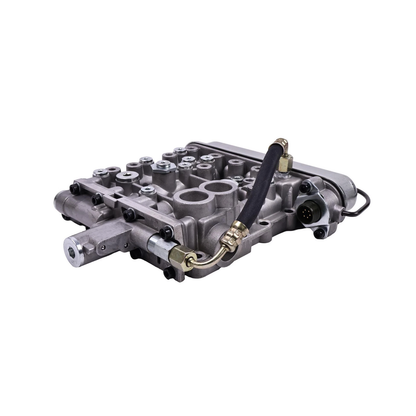 Control Valve 4644406558 237348A1 for CASE Wheel Loader 821B 921B 621B 721B ZF Transmission 4WG200