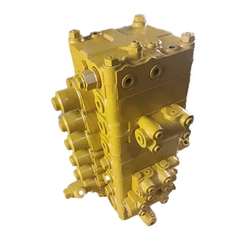 Control Valve 723-57-11300 for Komatsu Engine SAA4D102E-2 Excavator PC100-6 PC120-6 PC130-6 - KUDUPARTS