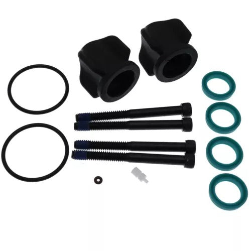 Control Valve Seal Kit 6816253 for Bobcat Loader 751 753 763 773 863 864 883 963 A300 - KUDUPARTS