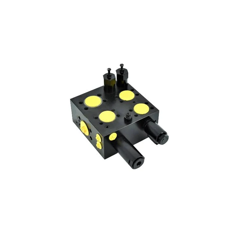 Control Valve VOE15081291 for Volvo Wheel Loader L110G L110H L120G L120H L150G L150H L180G - KUDUPARTS