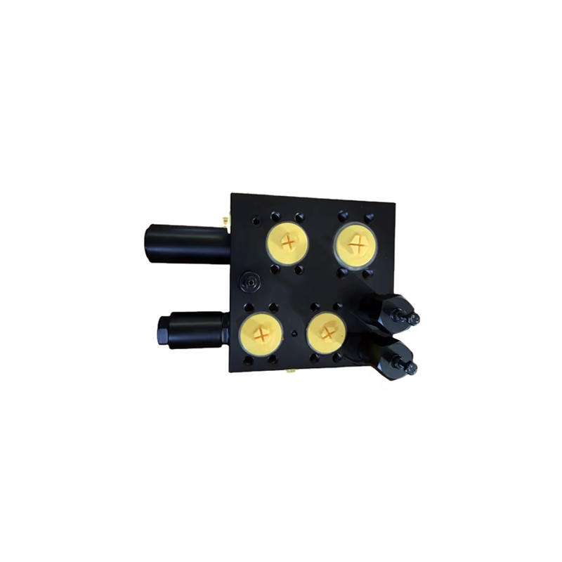 Control Valve VOE15081291 for Volvo Wheel Loader L110G L110H L120G L120H L150G L150H L180G - KUDUPARTS