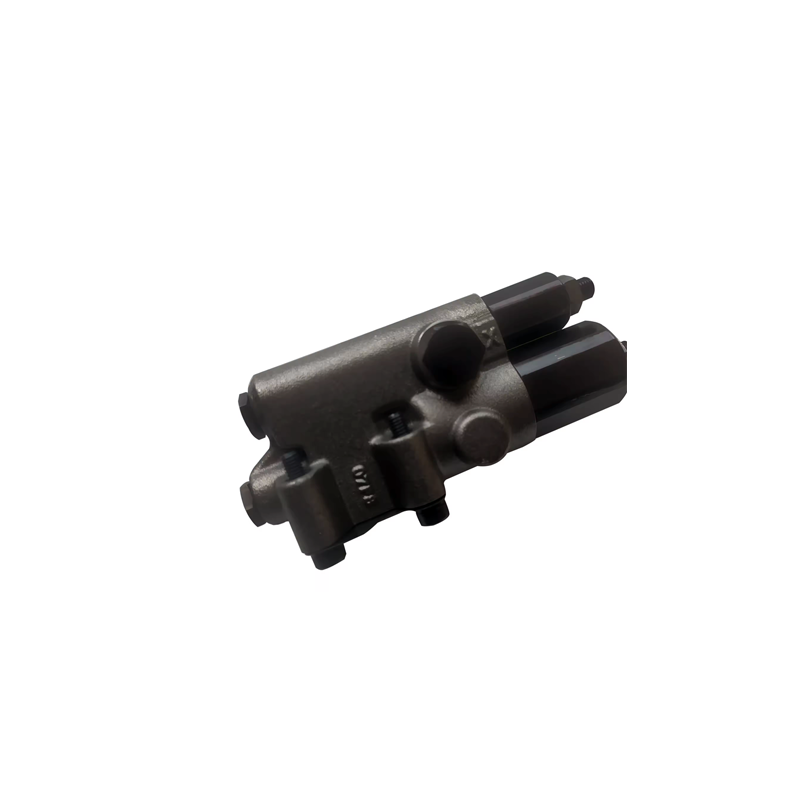 Control Valve VOE17487756 for Volvo Articulated Hauler A25G A30G A35G A40G A45G A45G FS - KUDUPARTS