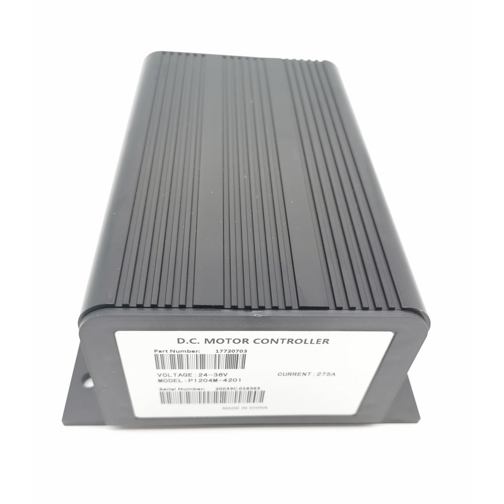 Controller P124M-4201 24V / 275A / 0-5k Domestic replacement Curtis 1204M-4201