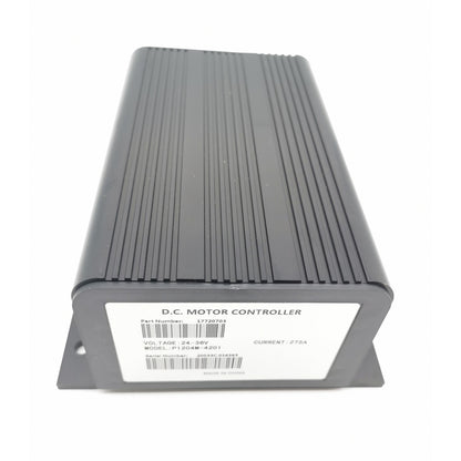 Controller P124M-4201 24V / 275A / 0-5k Domestic replacement Curtis 1204M-4201