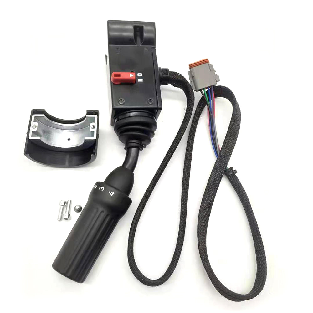 Controller Shifter 91473031 Fit for JLG 4 Speed Shift G9-43A SN0160048669 G6-42A