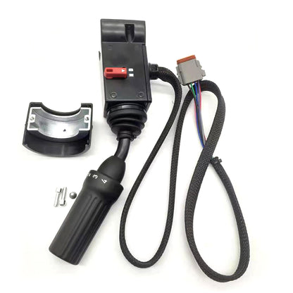 Controller Shifter 91473031 Fit for JLG 4 Speed Shift G9-43A SN0160048669 G6-42A