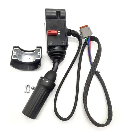 Controller Shifter 91473031 Fit for JLG 4 Speed Shift G9-43A SN0160048669 G6-42A