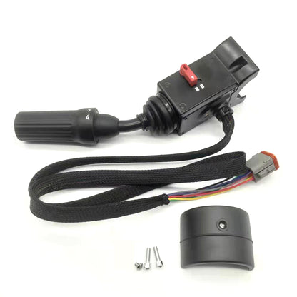 Controller Shifter 91473031 Fit for JLG 4 Speed Shift G9-43A SN0160048669 G6-42A