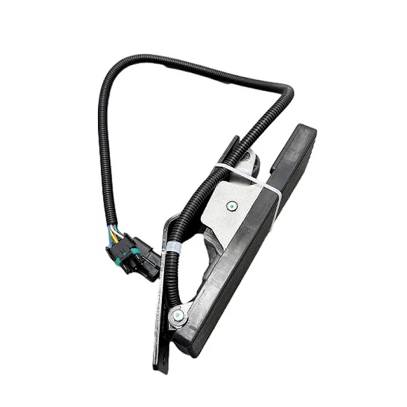 Controls Electronic Accelerator Pedal 350827 for Williams 45 Degree WM-526 - KUDUPARTS