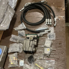 Kit de conversion pour pompe Kawasaki K3V180DT John Deere 450LC 6101, livraison aux États-Unis