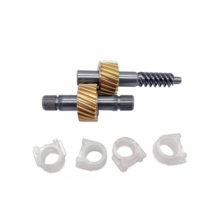 Convertible Top Latch Motor Gear Repair Kit 67618370816 for BMW 318i 323i 325i 330i 650i M3 M6 - KUDUPARTS