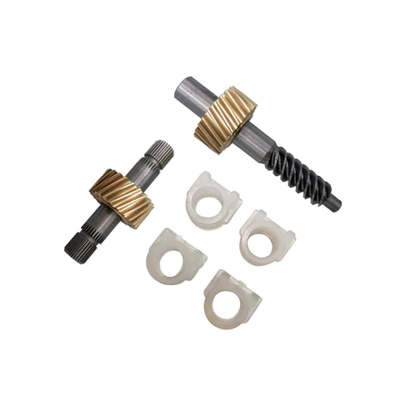 Convertible Top Latch Motor Gear Repair Kit 67618370816 for BMW 318i 323i 325i 330i 650i M3 M6 - KUDUPARTS