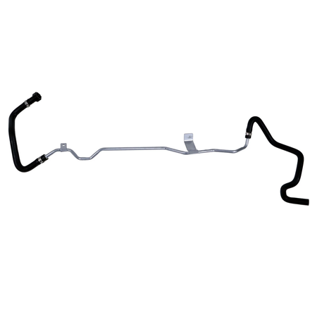 Coolant Bottle Supply Hose 68104991AE 68102158AB for Jeep Cherokee Chrysler 200 - KUDUPARTS