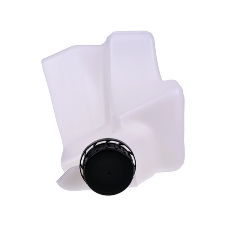 Coolant Container AM124595 for Yanmar Engine 3TNE84 4TNE88 John Deere Tractor 4200 4210 4310 4400 4510 4610 4700 - KUDUPARTS
