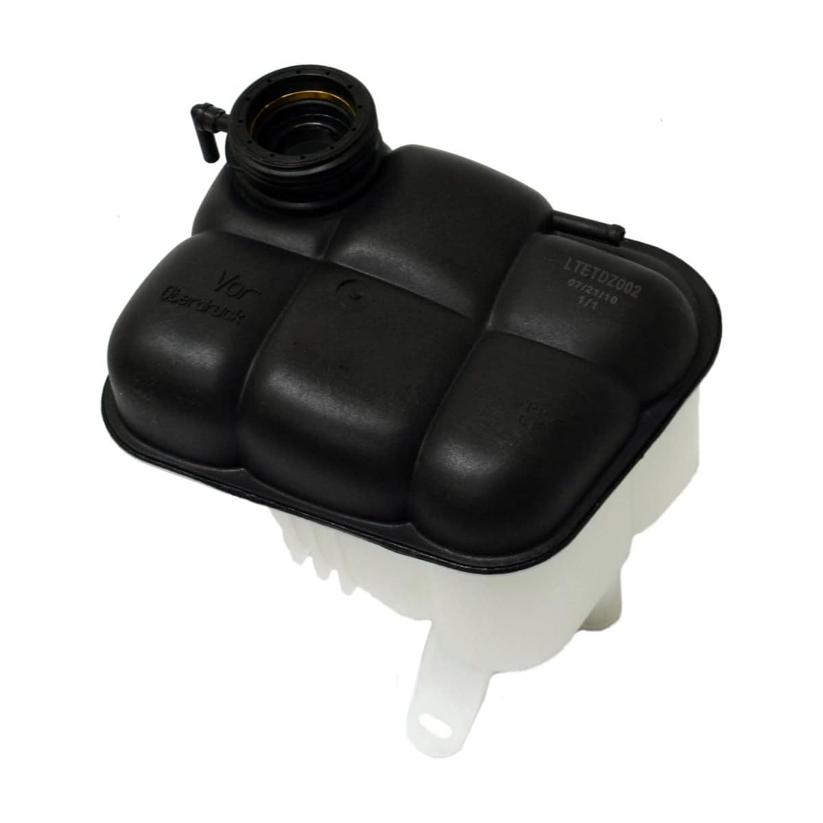 Coolant Expansion Overflow Tank 1405001749 for Mercedes-Benz CL500 CL600 S320 S350 S420 S500 S600 - KUDUPARTS