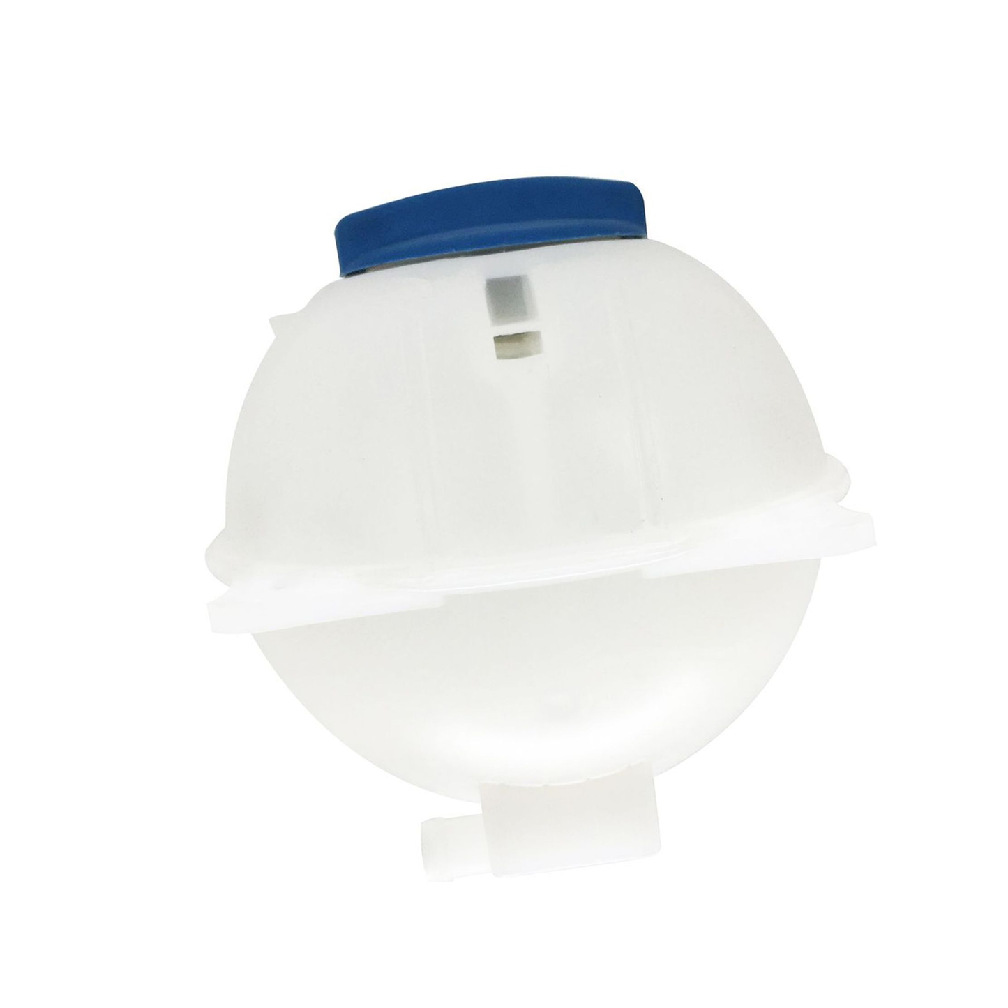 Coolant Expansion Overflow Tank with Cap Sensor 1H0121407A for Volkswagen Cabrio Golf Jetta Passat Seat Cordoba