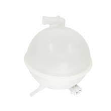 Coolant Expansion Overflow Tank with Cap Sensor 1H0121407A for Volkswagen Cabrio Golf Jetta Passat Seat Cordoba