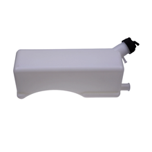 Vase d'expansion de liquide de refroidissement 87354587 pour chargeuse-pelleteuse CASE 580M, 580SM, 580SM+ et 590SM.