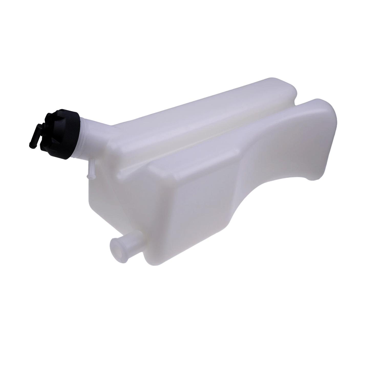 Vase d'expansion de liquide de refroidissement 87354587 pour chargeuse-pelleteuse CASE 580M, 580SM, 580SM+ et 590SM.