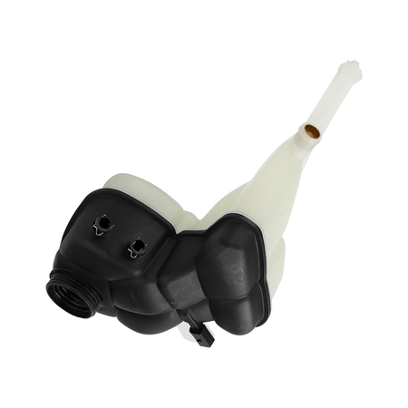 Coolant Expansion Tank 2215000349 603-254 for Mercedes-Benz CL500 CL550 CL600 CL63 CL65 S350 S450 S500 - KUDUPARTS