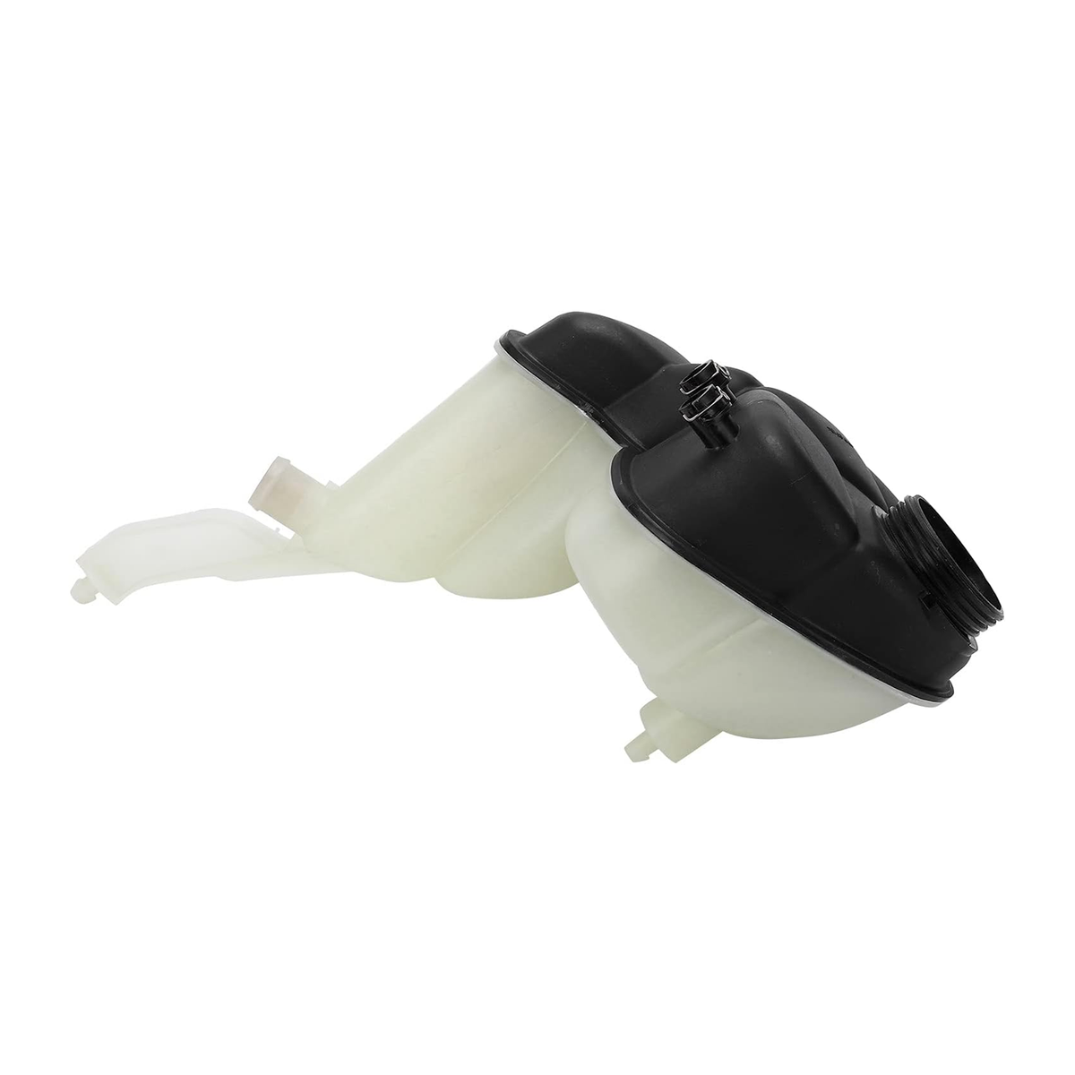 Coolant Expansion Tank 2215000349 603-254 for Mercedes-Benz CL500 CL550 CL600 CL63 CL65 S350 S450 S500 - KUDUPARTS