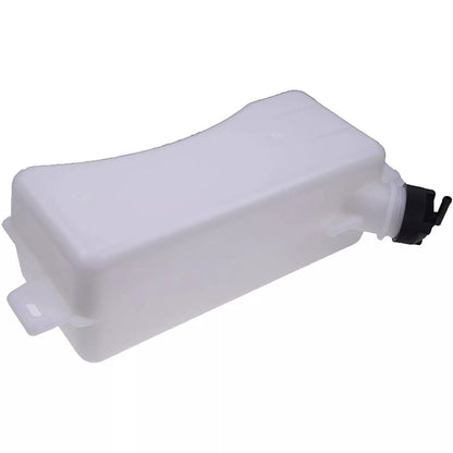 Tanque de expansión de refrigerante 87674844 para Case 586G, 588G, 570NXT Tier 4A, 586H Tier 4A. Envío a EE. UU.