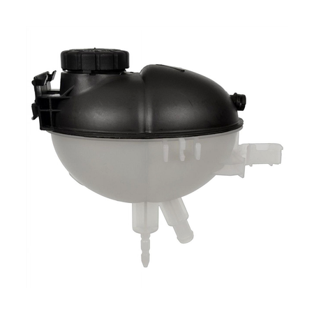 Coolant Expansion Tank A2225000849 970LE62 2225000849 for Mercedes-Benz S550 2014-2021 V8 4.7L - KUDUPARTS