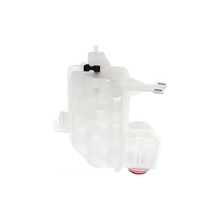 Coolant Expansion Tank With Cap Sensor LR023080 for 2006-2009 Land Rover Range - KUDUPARTS