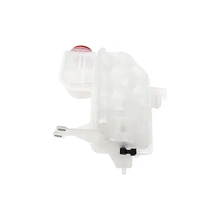 Coolant Expansion Tank With Cap Sensor LR023080 for 2006-2009 Land Rover Range - KUDUPARTS