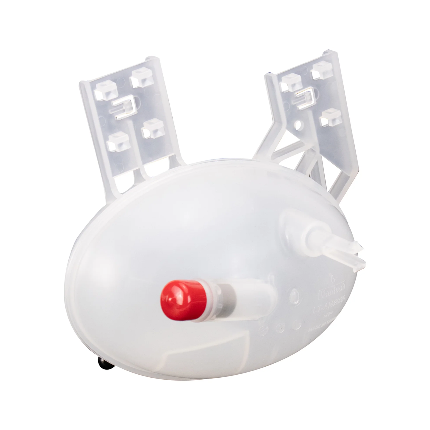 Coolant Expansion Tank with Cap 68327756AA for Jeep 2014-2021 Renegade 2017-2022 Compass Flat 2014-2021 500X