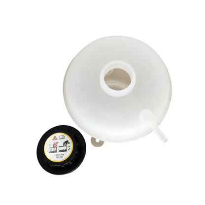 Coolant Expansion Tank with Cap PCF000012 for Land Rover Freelander 2002-2005