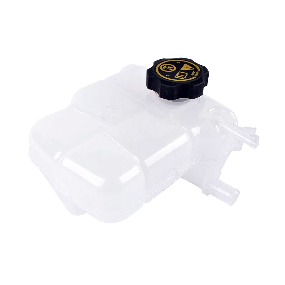 Coolant Expansion Tank with Cap & Sensor 13370133 13360063 for Opel Vauxhall Astra J Chevrolet Cruze 2009-2019 - KUDUPARTS