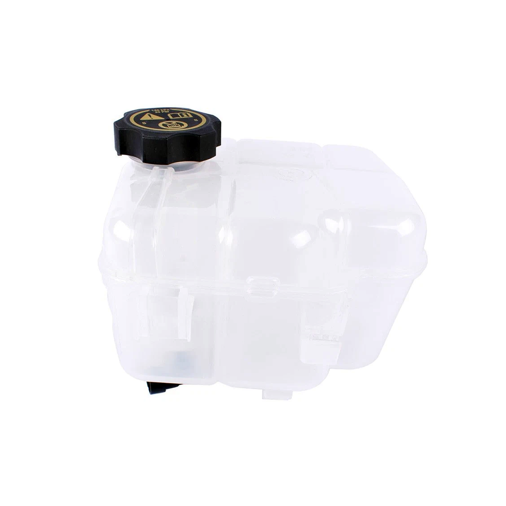 Coolant Expansion Tank with Cap & Sensor 13370133 13360063 for Opel Vauxhall Astra J Chevrolet Cruze 2009-2019 - KUDUPARTS