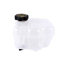 Coolant Expansion Tank with Cap & Sensor 13370133 13360063 for Opel Vauxhall Astra J Chevrolet Cruze 2009-2019