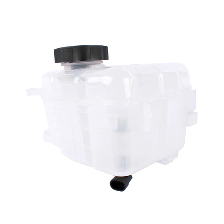 Coolant Expansion Tank with Cap & Sensor 13370133 13360063 for Opel Vauxhall Astra J Chevrolet Cruze 2009-2019 - KUDUPARTS