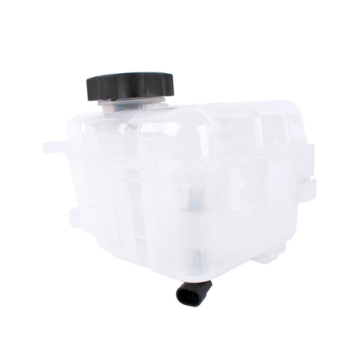 Coolant Expansion Tank with Cap & Sensor 13370133 13360063 for Opel Vauxhall Astra J Chevrolet Cruze 2009-2019 - KUDUPARTS