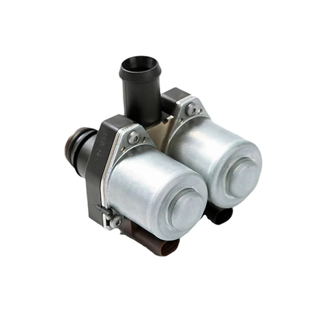 Coolant Heater Control Valve 0009820617 for Mercedes-Benz W222 S300 S350 CDI S400 S500 S320 S600 S450 S560 - KUDUPARTS
