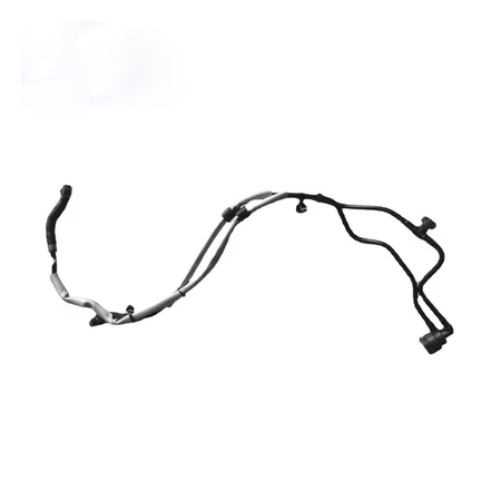 Coolant Hose 2535013800 for Mercedes-Benz E180 E200 E250 - KUDUPARTS