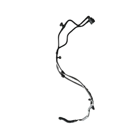 Coolant Hose 2535013800 for Mercedes-Benz E180 E200 E250 - KUDUPARTS