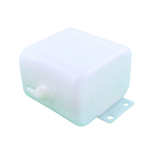 Coolant Overflow Container 1580011 for JLG Boom Lift 340AJ 400S 450AJ 600A 600AJ 600S 600SJ Scissor Lift 3394RT 4394RT - KUDUPARTS