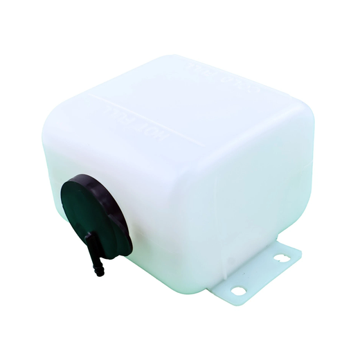 Coolant Overflow Container 1580011 for JLG Boom Lift 340AJ 400S 450AJ 600A 600AJ 600S 600SJ Scissor Lift 3394RT 4394RT - KUDUPARTS
