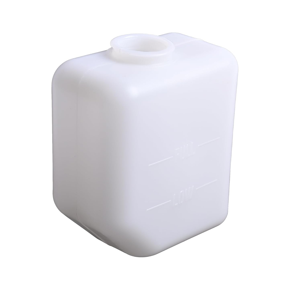 Coolant Overflow Reservoir Tank MIA880787 AT110377 for Yanmar Engine 3TNE74 3TNV76 3TNV82A 4TNV88 John Deere Tractor 2210 2305 3005 4005 4110 4115 790 990