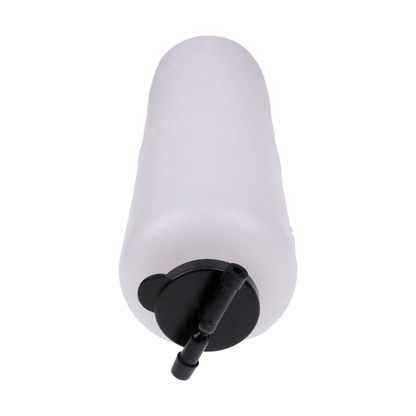 Vase d'expansion de liquide de refroidissement 124450-44510 pour moteurs Yanmar 3T72, 2T90LE, 3TNE68 et 3TNE78A, tracteurs 1500, 1600, 1700, 1900, 2000, 2610 et 3000
