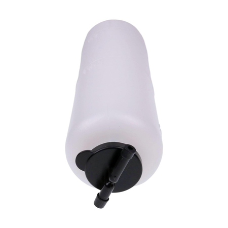 Coolant Overflow Tank 124450-44510 for Yanmar Engine 3T72 2T90LE 3TNE68 3TNE78A Tractor 1500 1600 1700 1900 2000 2610 3000 - KUDUPARTS
