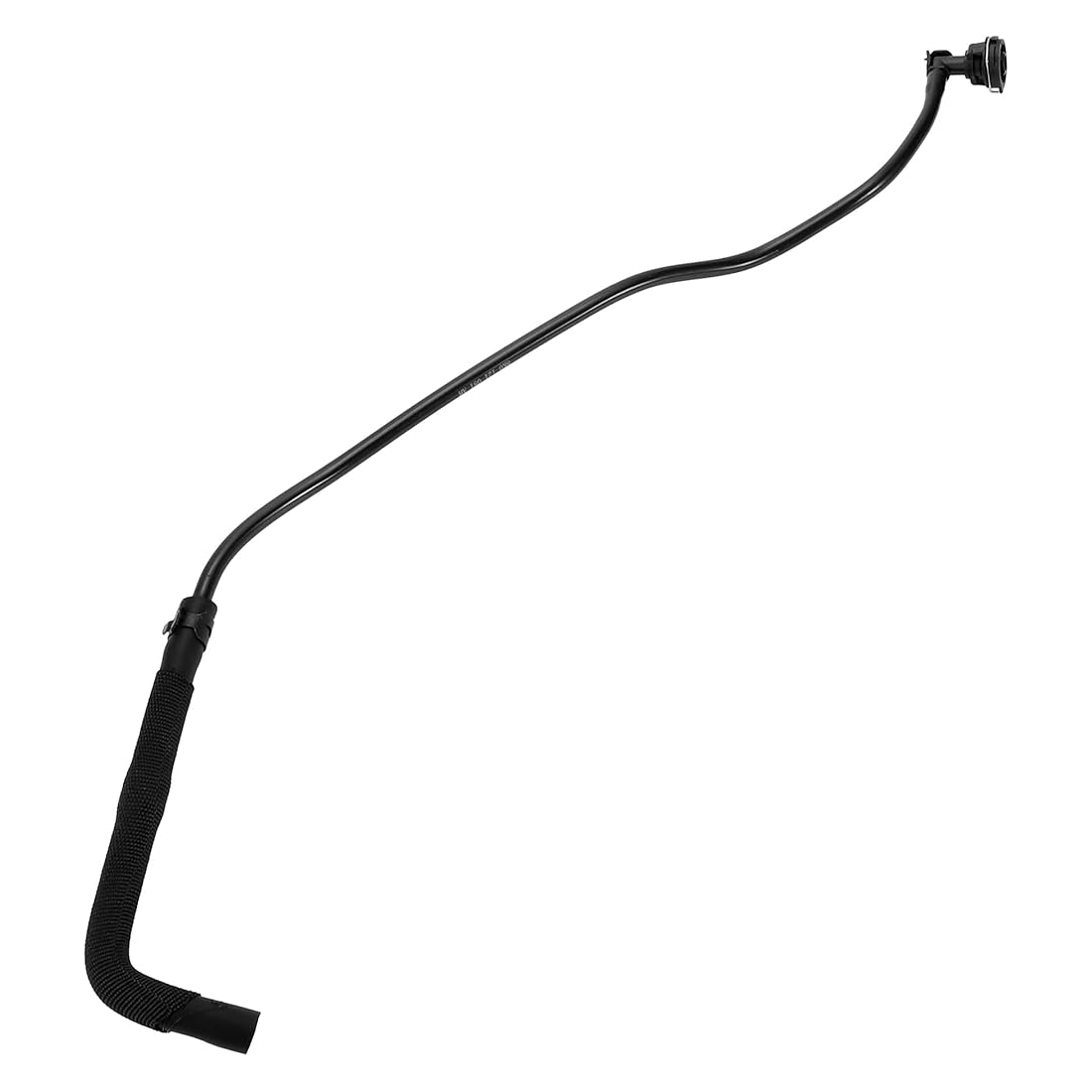 Coolant Overflow Tank Hose 4G0121081AL for Audi A6 Quattro 2012-2015 2.0L - KUDUPARTS