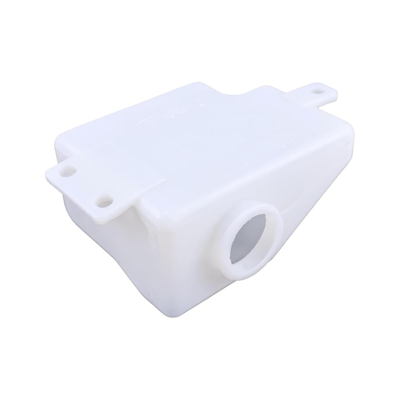 Coolant Overflow Tank R276703 for John Deere 3029 Tractor 5005 5036 5039C 5045D 5060E 5105 5305 5610 - KUDUPARTS