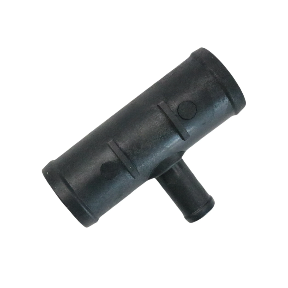 Coolant Radiator Lower Hose Connector Tee 23333192 22728074 for Chevrolet Blazer Camaro Cobalt HHR Malibu Cadillac ATS SRX XT5 XT6 - KUDUPARTS